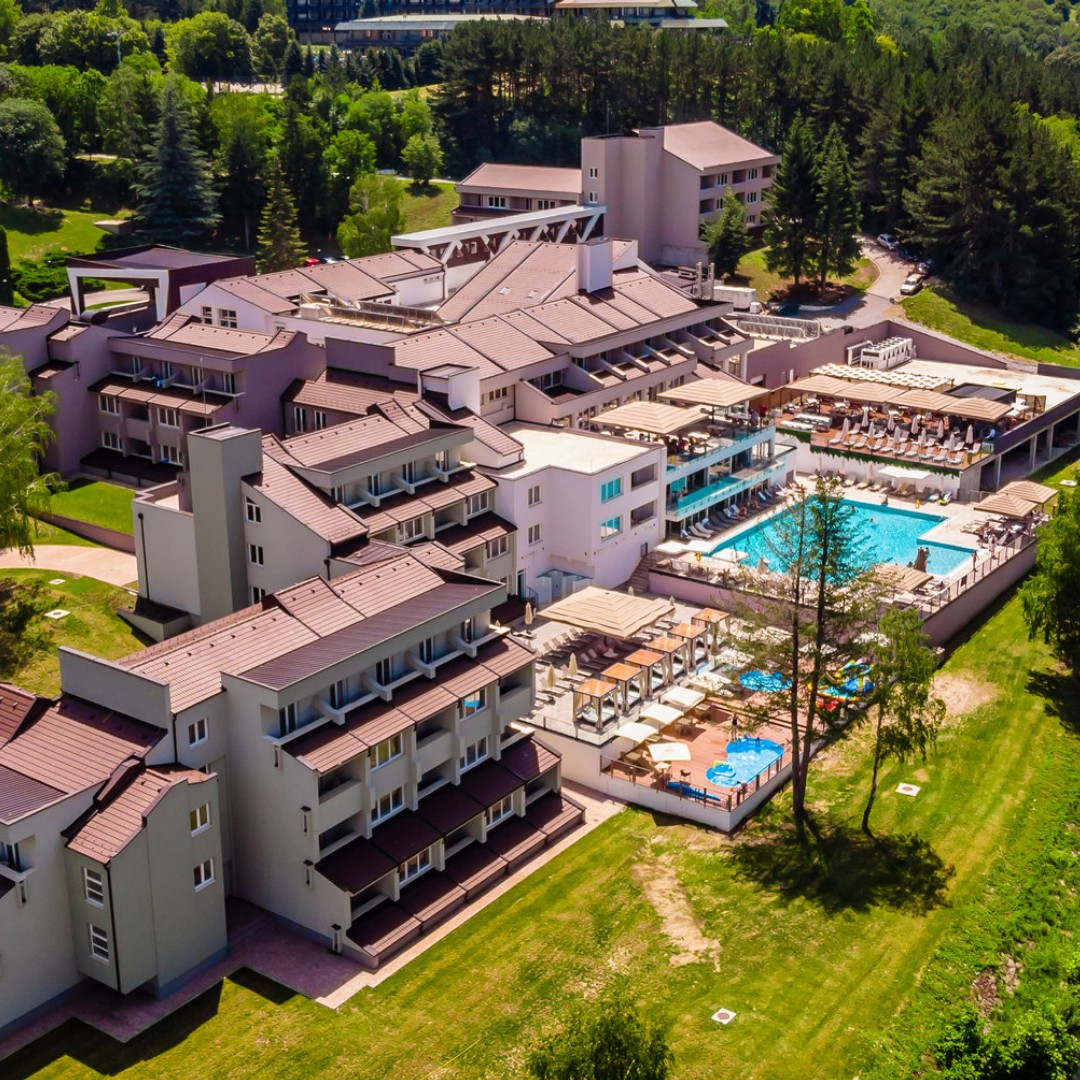 Hotel Sunce, Sokobanja