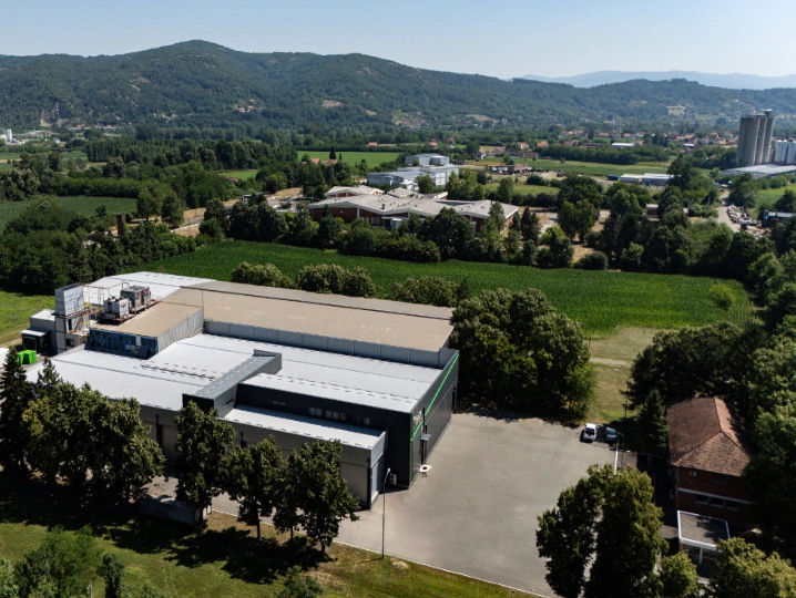 Panberry cold storage, Ratina