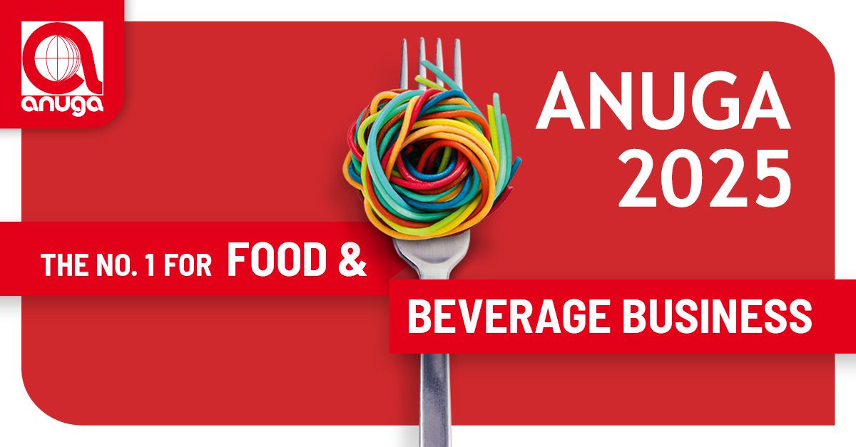 Pantelić Team at Anuga 2025 Cologne