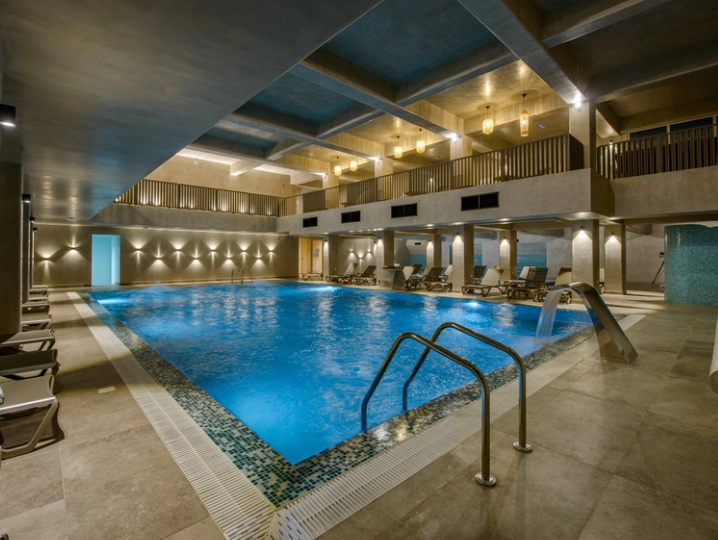 Hotel Sunce, Sokobanja