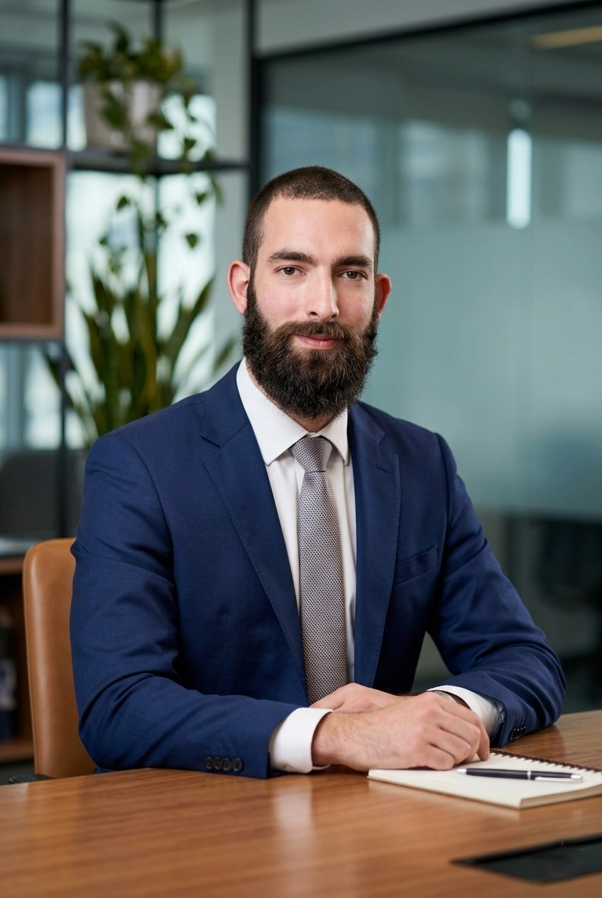 Dimitrije Pantelić, Quality Director at Pantelić Group