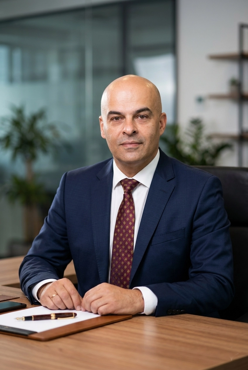 Dušan Šebek, CEO of Agro-Industrial Division at Pantelić Group