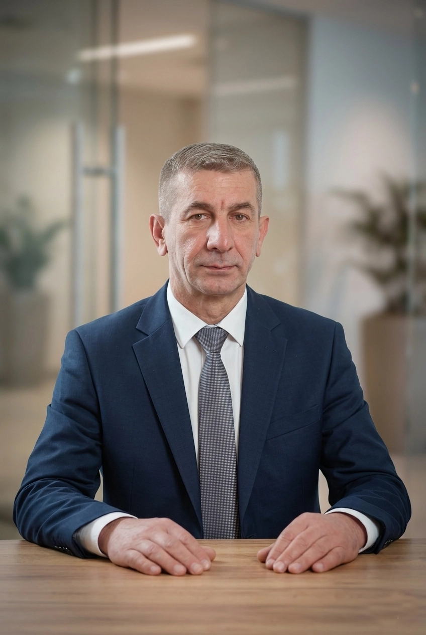Ivica Pantelić, Chief Executive Officer of Pantelić Group