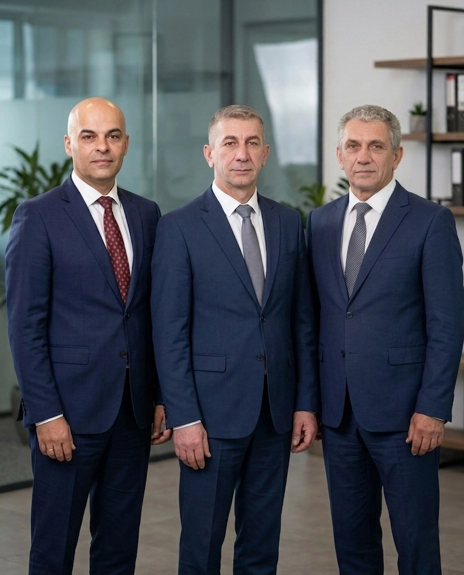 Pantelić Group Leadership